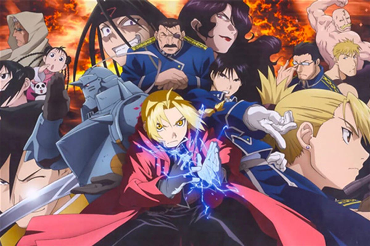 Opening FMA / FMAB